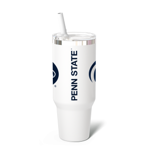 Alternative view of Thicc Buddy 40oz | Penn State Nittany Lions | Gameday