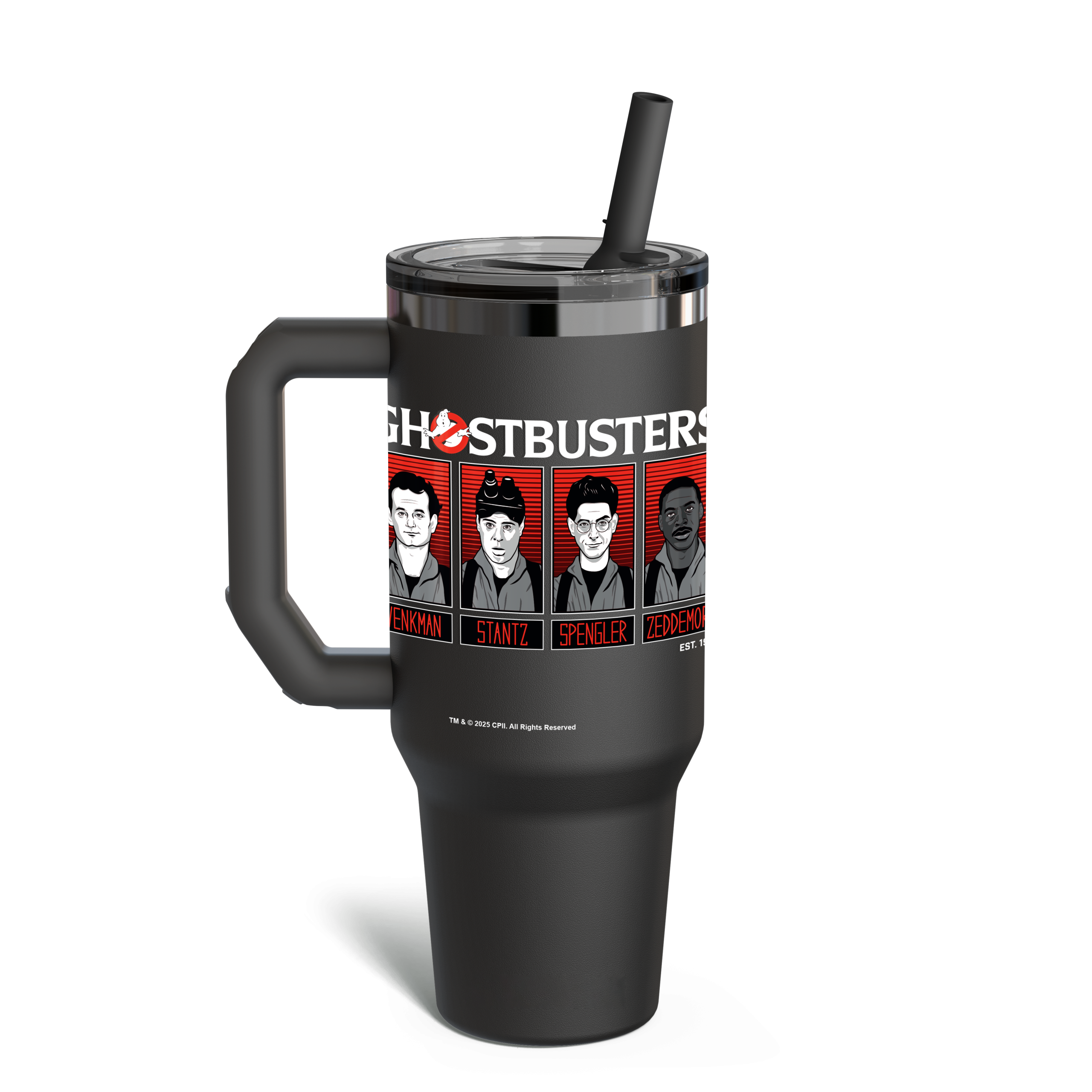 Thicc Buddy 40oz | Ghostbusters™ | The Crew - Image 2