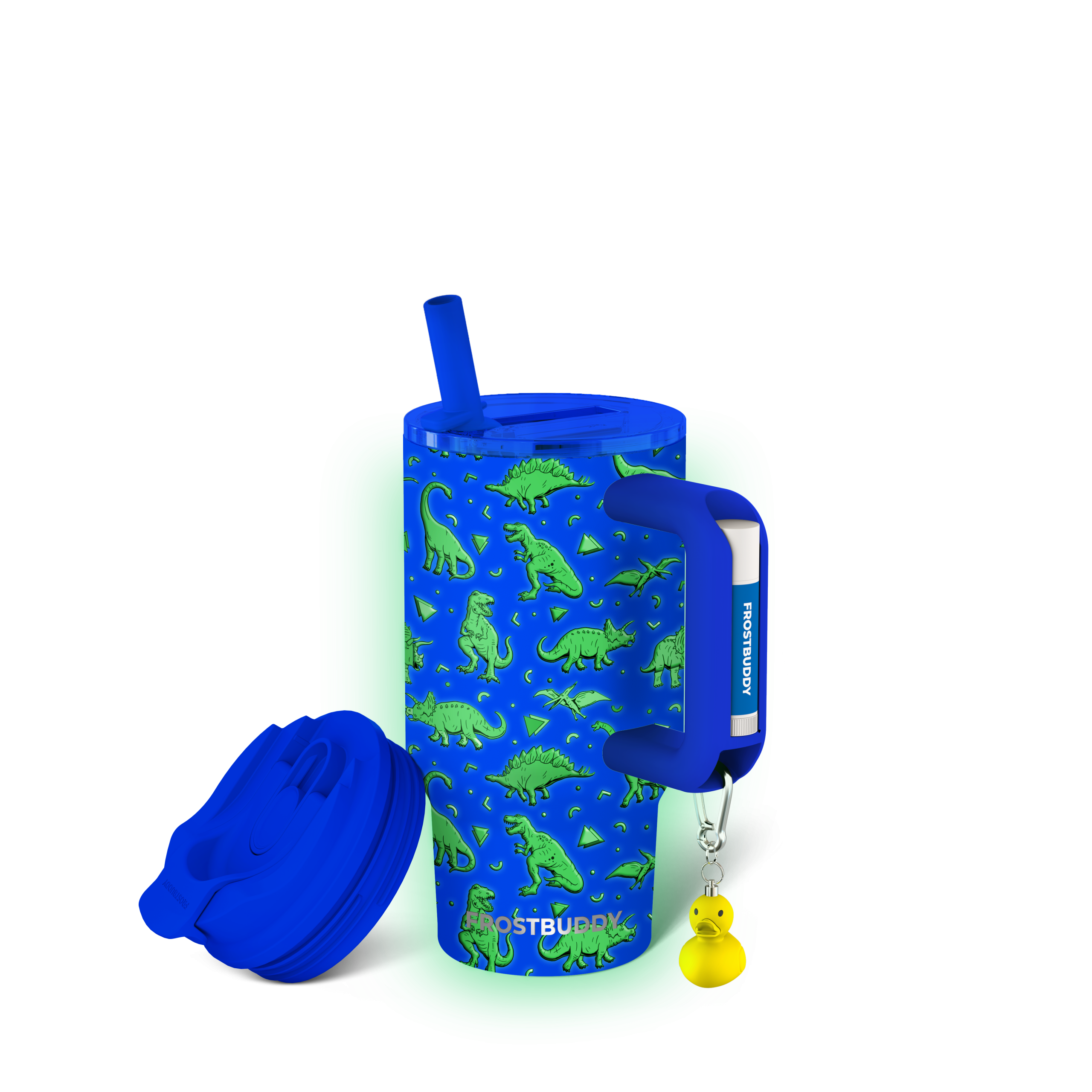 Thicc Buddy 16oz | Dinosaur - Image 2