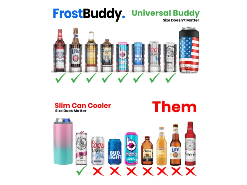 FrostBuddy Universal XL - Bourbon Barrel - Image 7