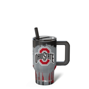 Alternative view of Thicc Buddy 16oz | Ohio State | Drip