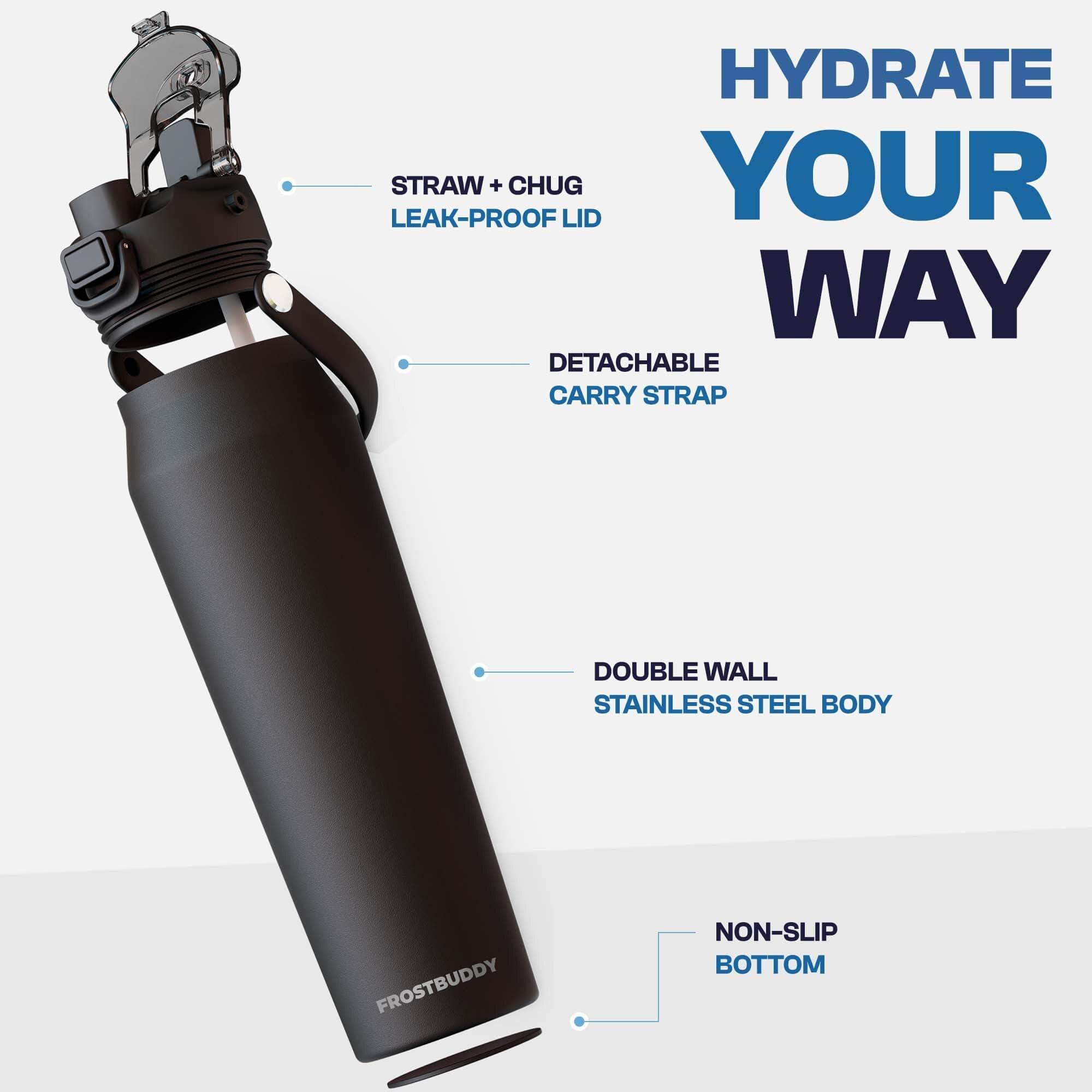 Bottle Buddy 32oz | Berry Blitz - Image 5