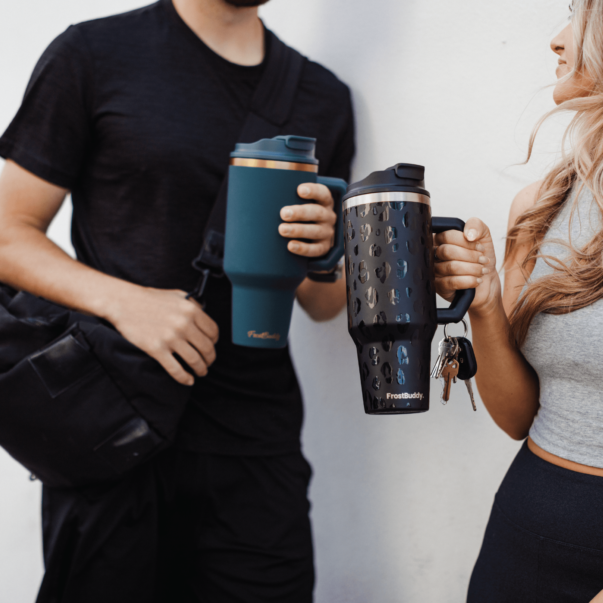 Thicc Buddy 16oz | Crimson - Image 3