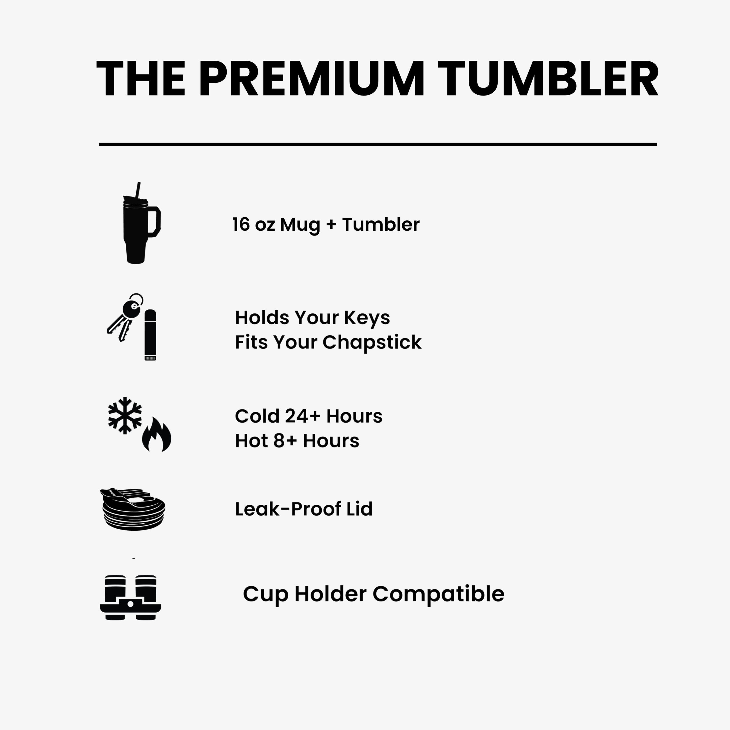 Thicc Buddy 16oz | Crimson - Image 6