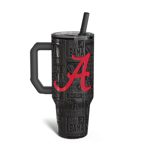Alternative view of Thicc Buddy 40oz | Alabama Crimson Tide | Legacy
