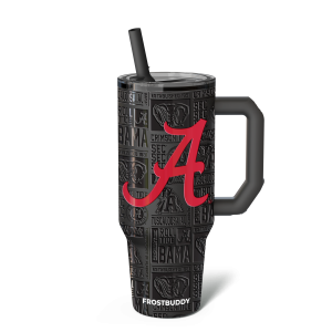 Thicc Buddy 40oz | Alabama Crimson Tide | Legacy