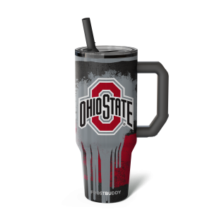 Thicc Buddy 40oz | Ohio State | Drip