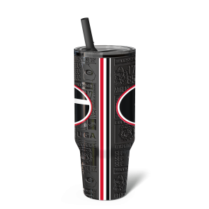 Alternative view of Thicc Buddy 40oz | Georgia Bulldogs  | Legacy
