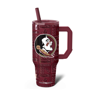 Thicc Buddy 40oz | Florida State Seminoles | Legacy