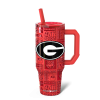 Thicc Buddy 40oz | Georgia Bulldogs | Legacy