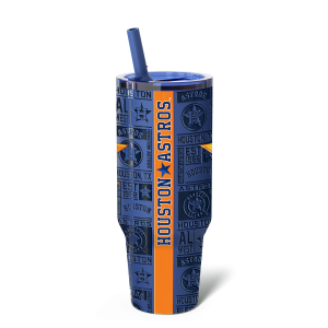 Alternative view of Thicc Buddy 40oz  | Houston Astros | Legacy