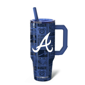 Thicc Buddy 40oz | Atlanta Braves | Legacy