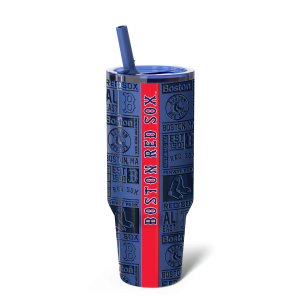 Alternative view of Thicc Buddy 40oz | Boston Red Sox | Legacy