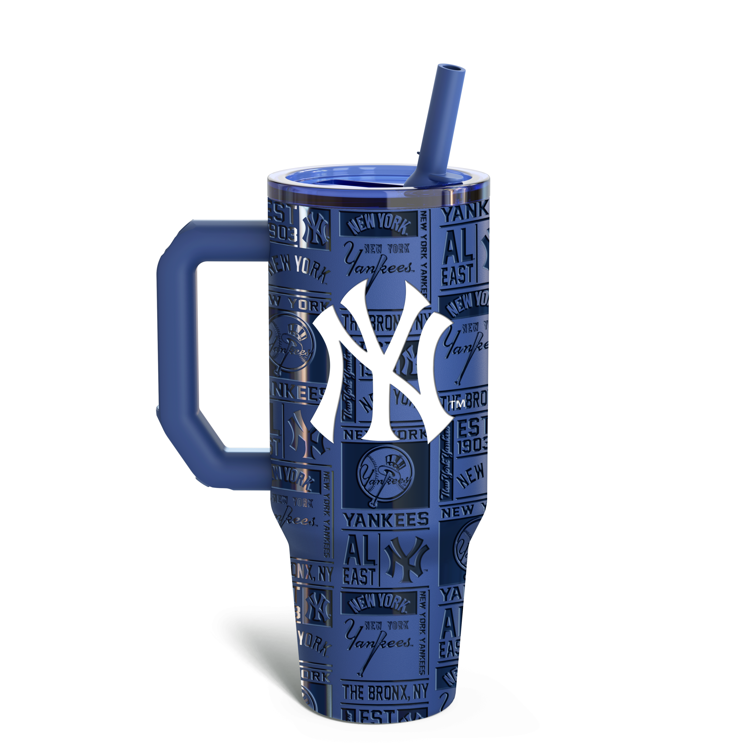 Thicc Buddy 40oz | New York Yankees | Legacy - Image 3