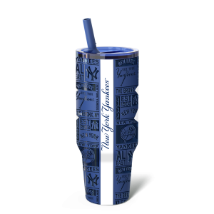 Alternative view of Thicc Buddy 40oz  | New York Yankees | Legacy