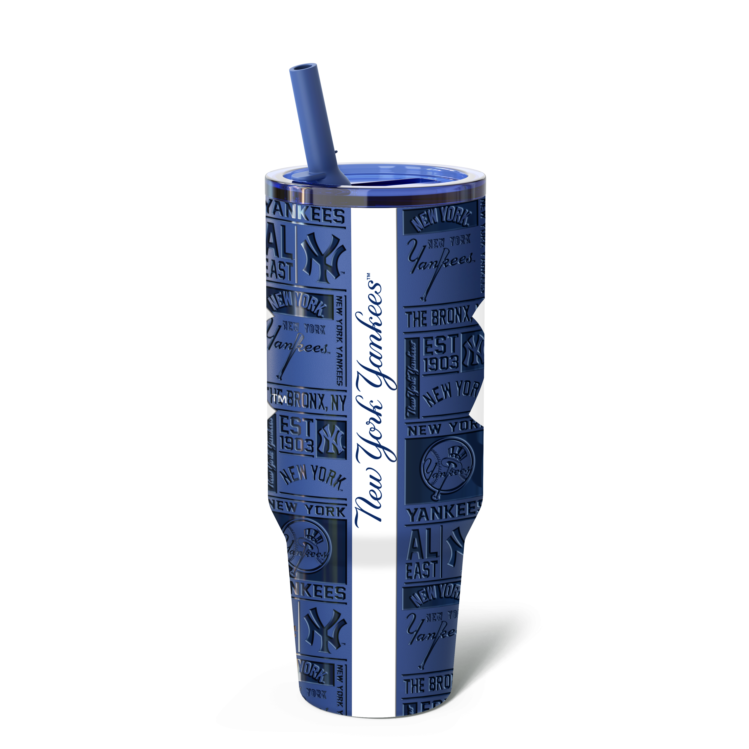 Thicc Buddy 40oz | New York Yankees | Legacy - Image 2