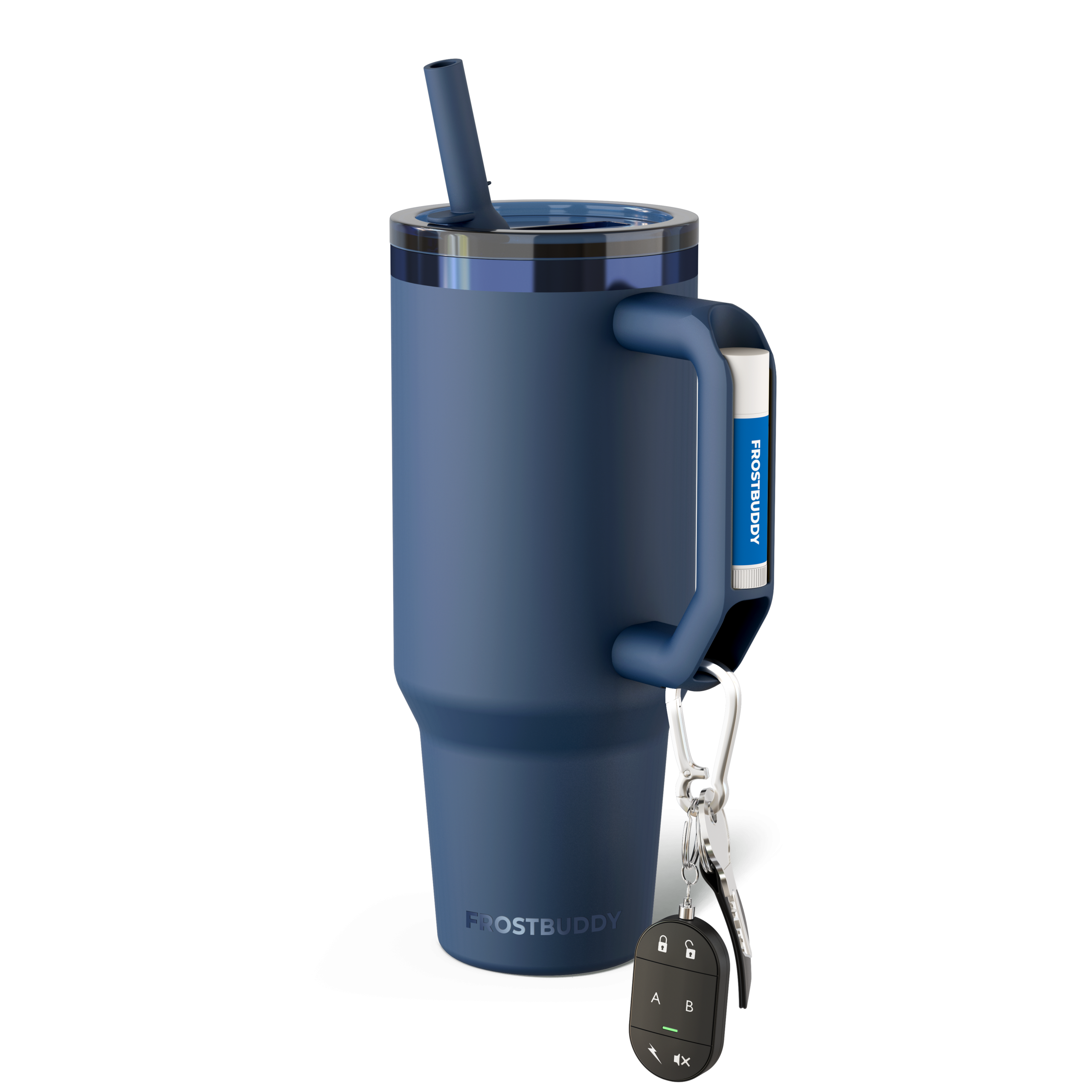 Thicc Buddy 40oz | Navy Night