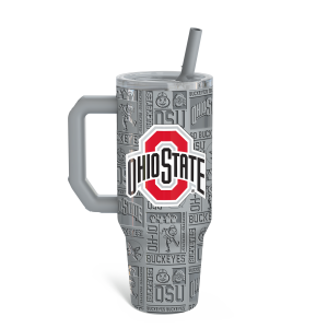 Alternative view of Thicc Buddy 40oz | Ohio State | Legacy