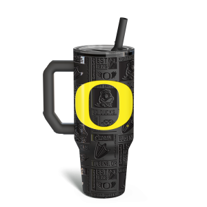 Alternative view of Thicc Buddy 40oz | Oregon Ducks | Legacy