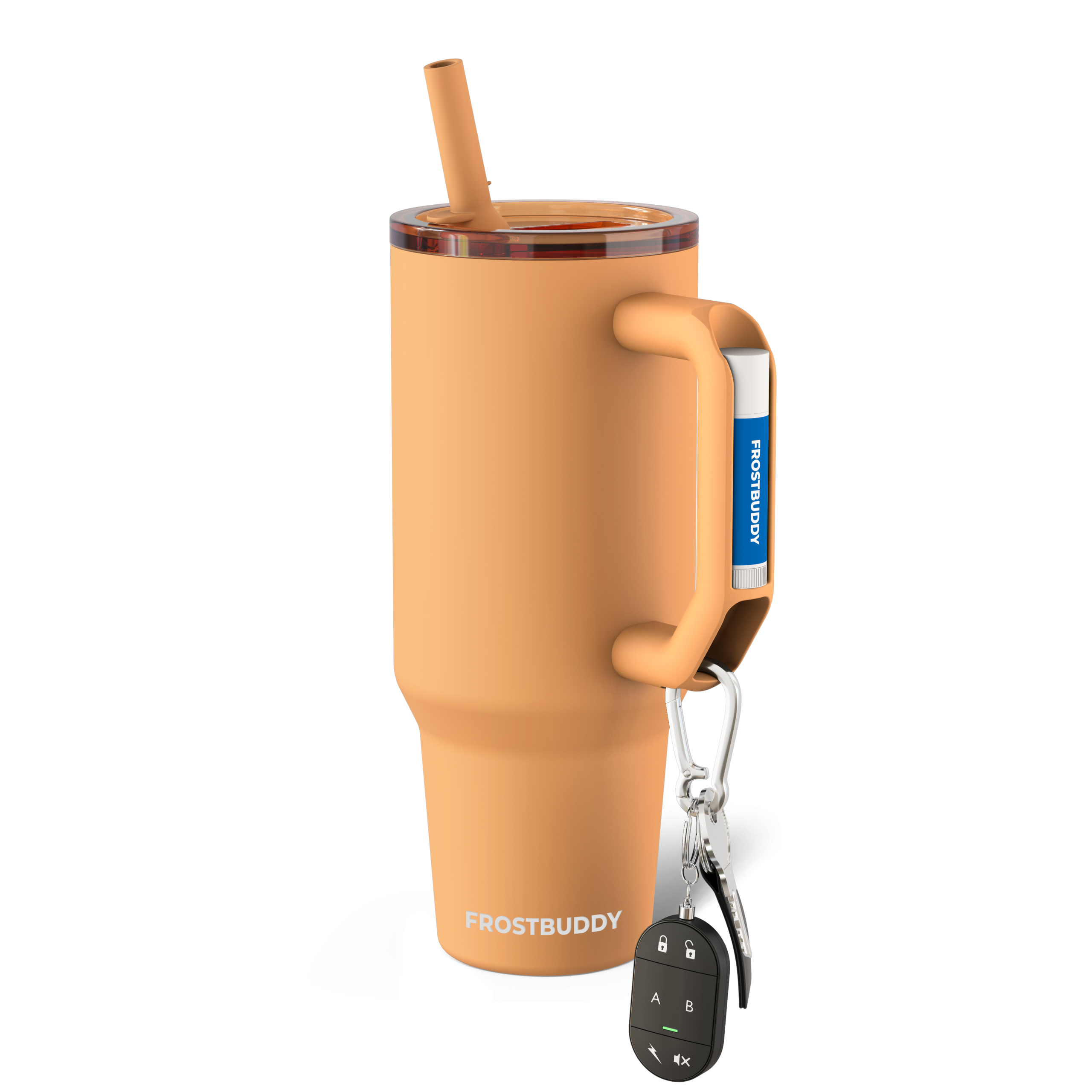 Thicc Buddy 40oz | Peachy Palm