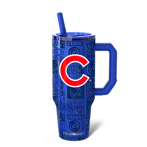 Thicc Buddy 40oz | Chicago Cubs | Legacy