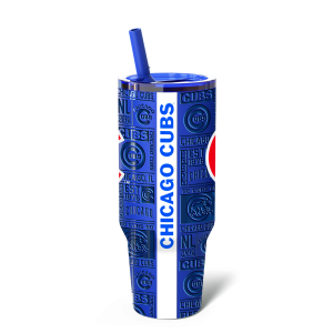 Alternative view of Thicc Buddy 40oz  | Chicago Cubs | Legacy