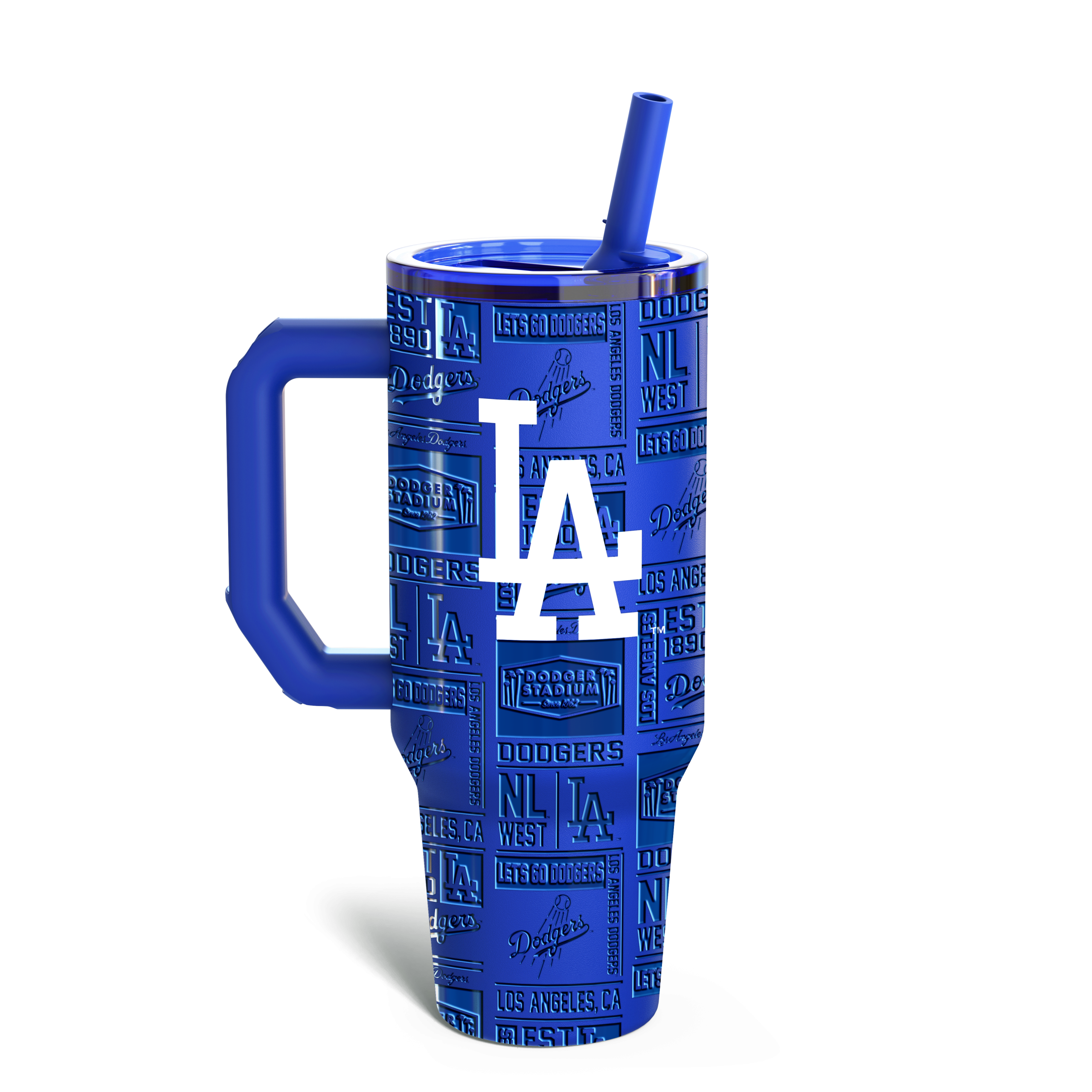 Thicc Buddy 40oz | LA Dodgers | Legacy - Image 3