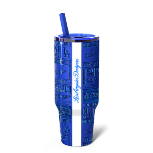 Alternative view of Thicc Buddy 40oz | LA Dodgers | Legacy