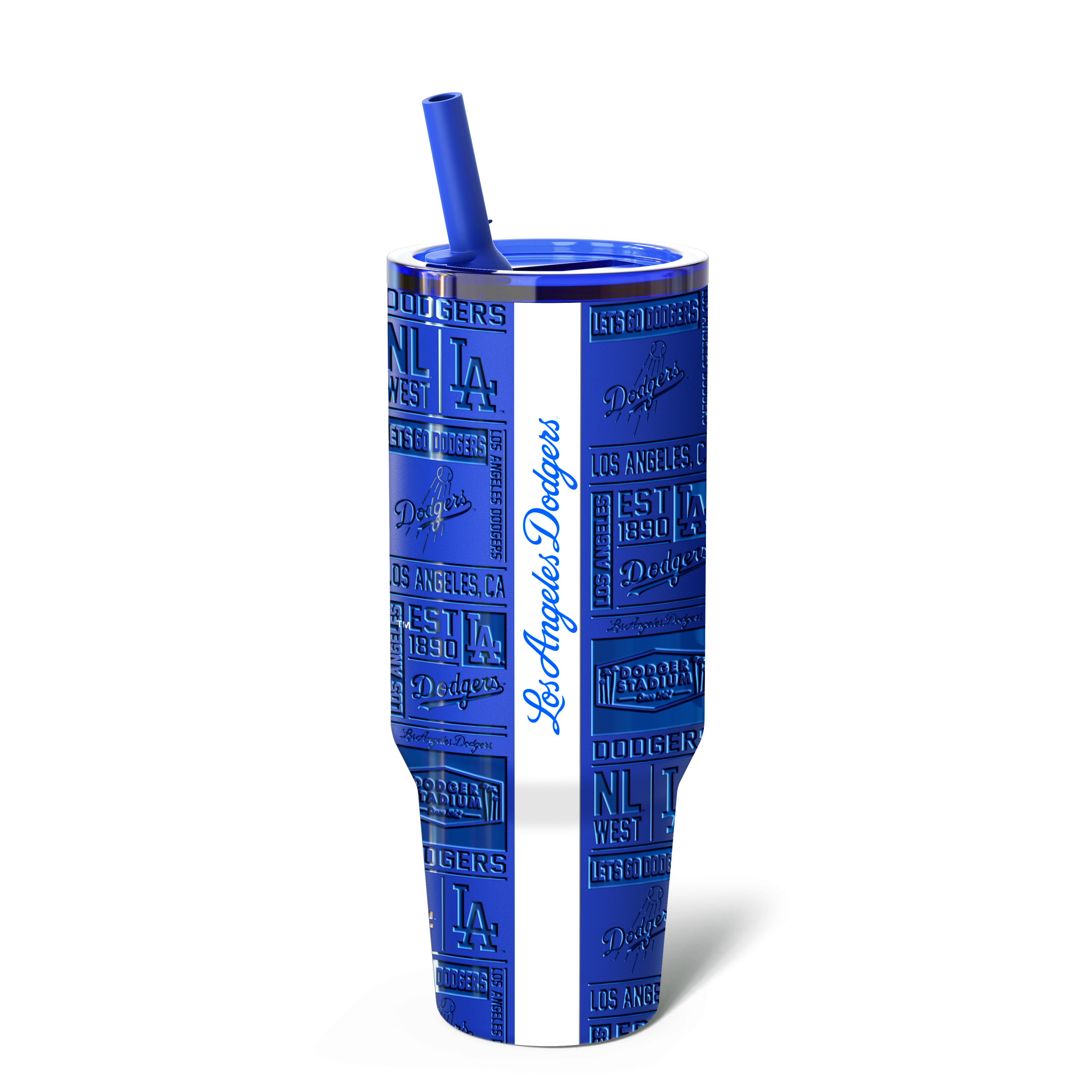 Thicc Buddy 40oz | LA Dodgers | Legacy - Image 2