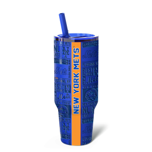 Alternative view of Thicc Buddy 40oz | New York Mets | Legacy