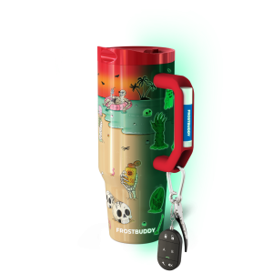 Alternative view of Thicc Buddy 40oz | Sunscream