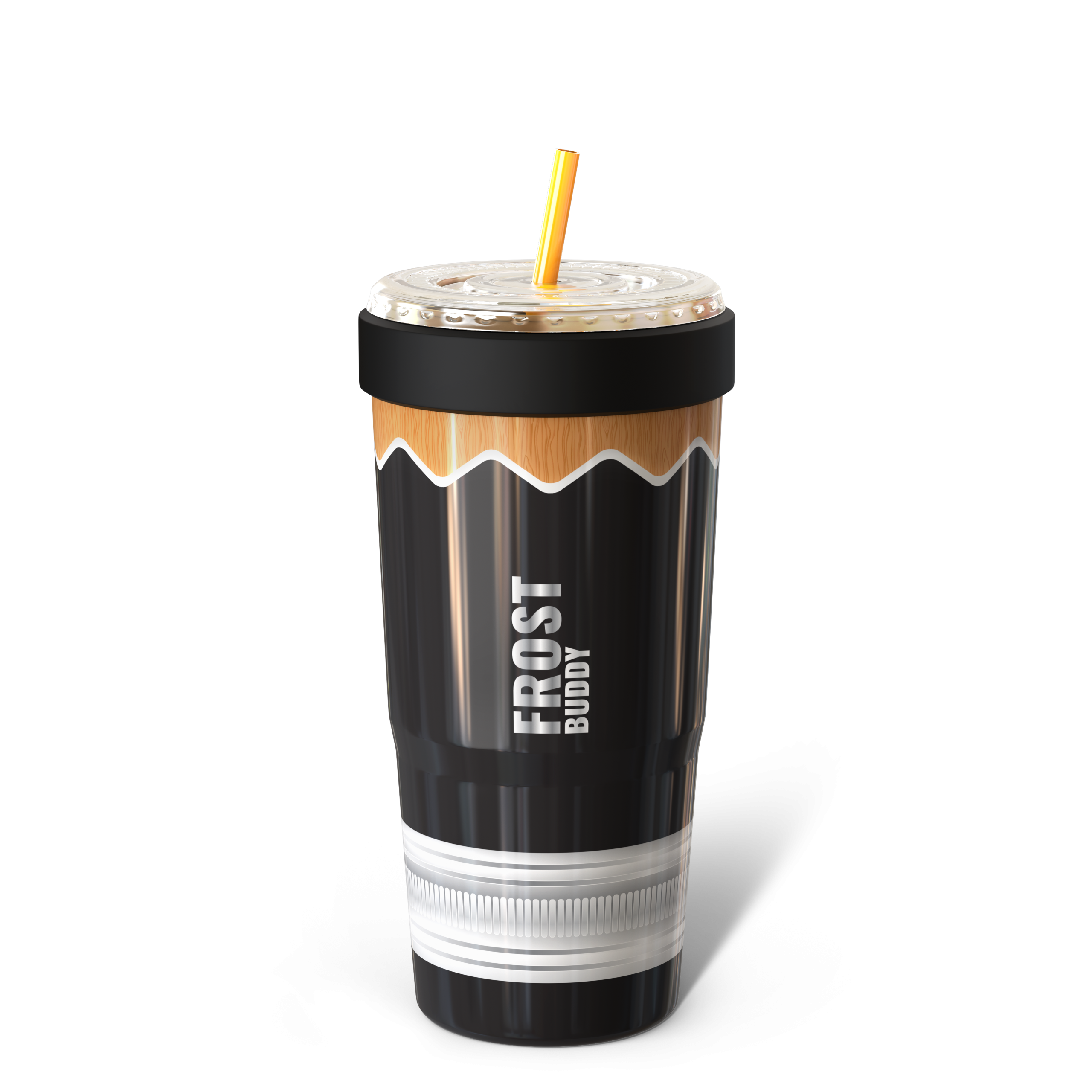To-Go Buddy | Black Pencil