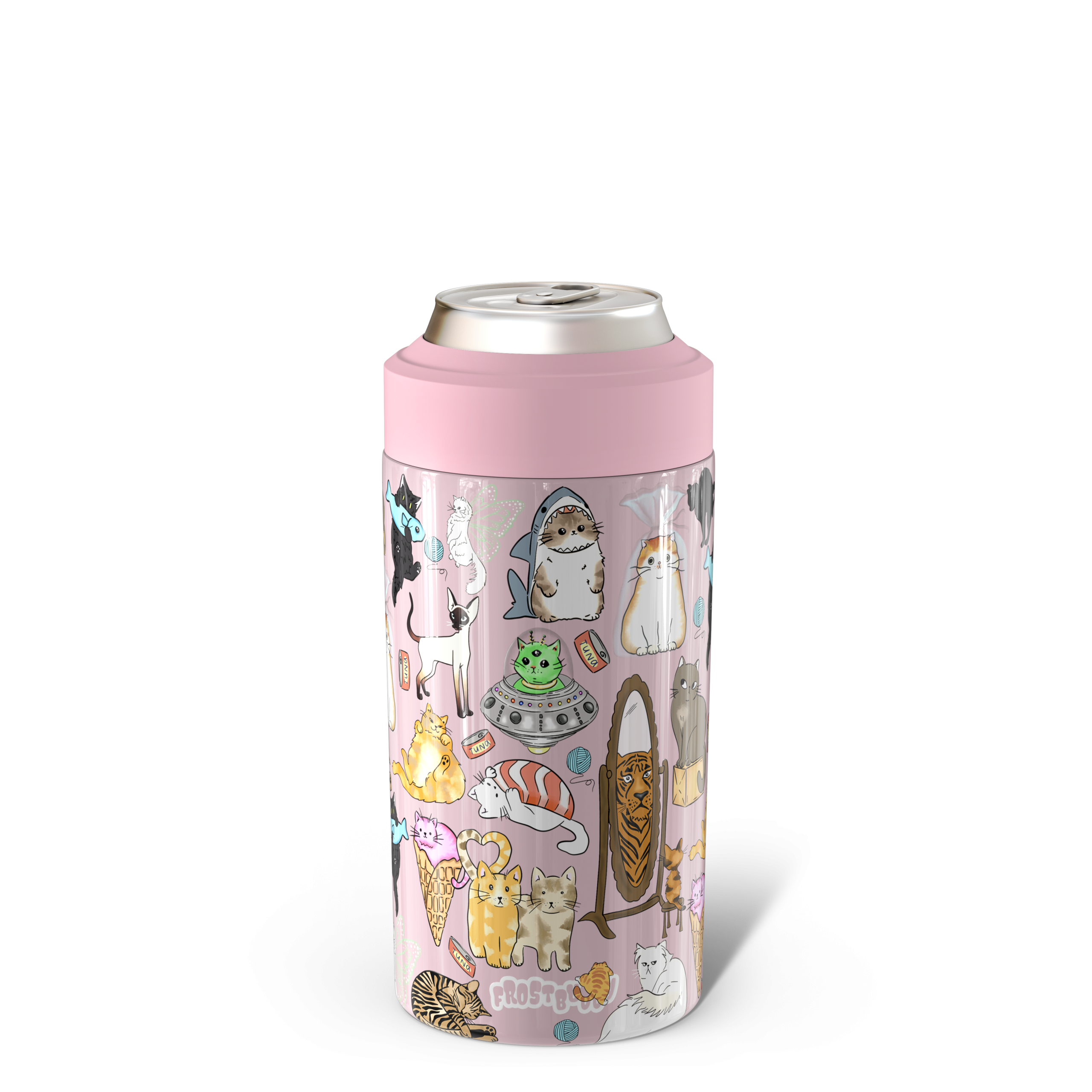 Universal Buddy | Kitty Chaos